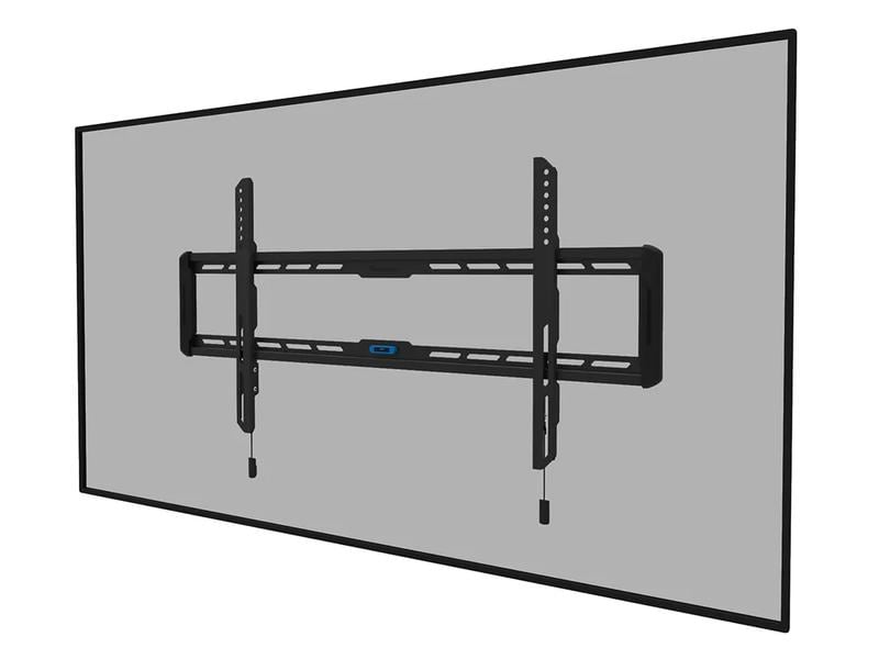 NEOMOUNTS Wandhalterung WL30-550BL18 Schwarz Feste Wandhalterung für 43-86
