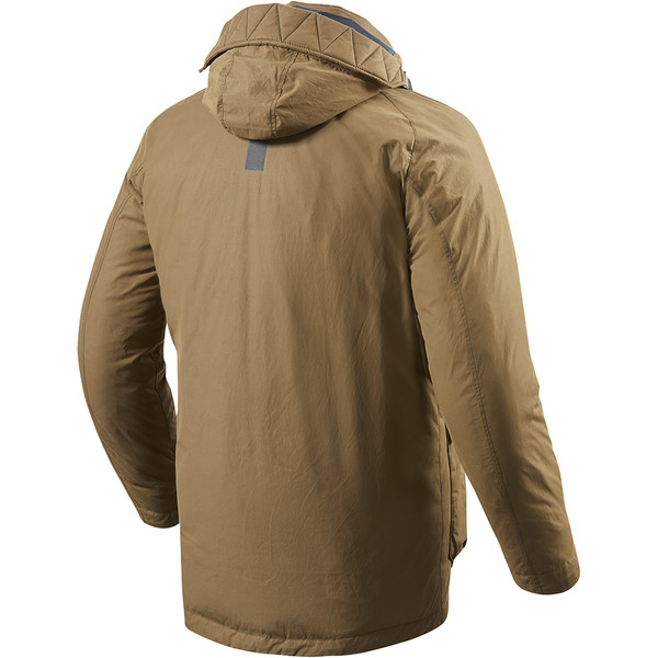 Rev'it - Veste Downtown Marron