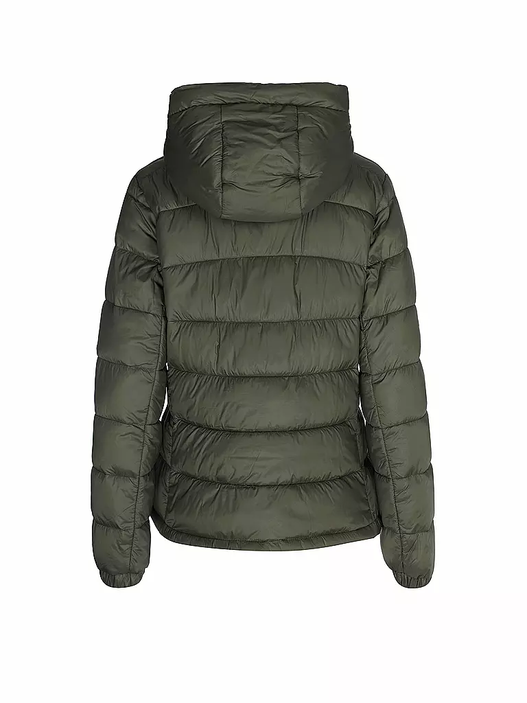 FUCHS & SCHMITT Steppjacke olive