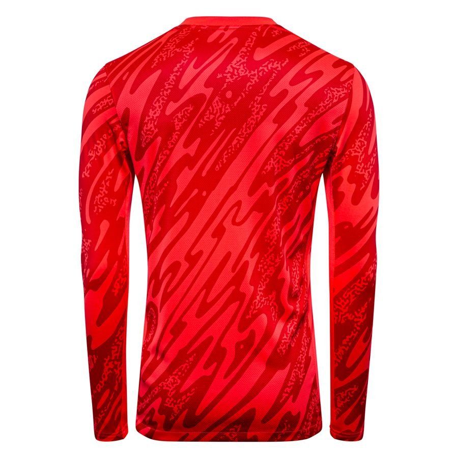 Nike Maillot de Gardien Dri-FIT Gardien V Manches Longues - Rose/Rouge/Blanc Enfant
