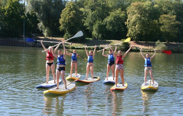 SUP Kurs Radolfzell am Bodensee