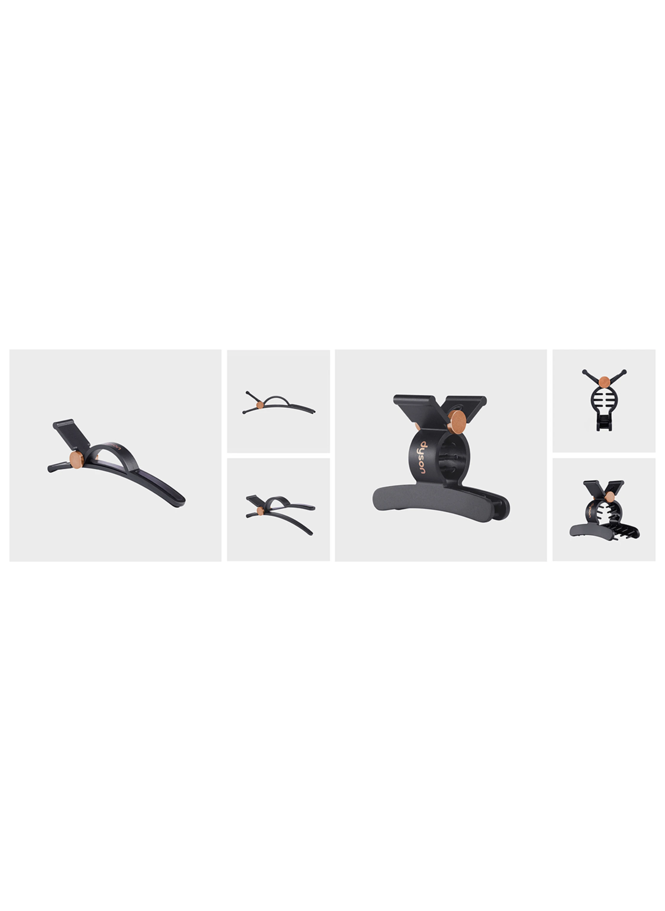 dyson STYLING-GESCHENKSET ROSÉ
