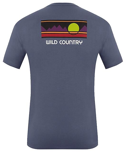 WILD COUNTRY - TS MC HERITAGE M TEESHIRT