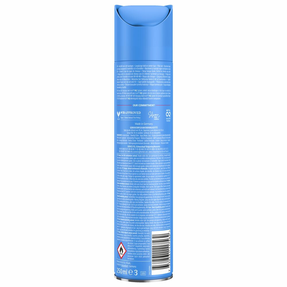 Taft Hairspray Ultra Strong250 ml