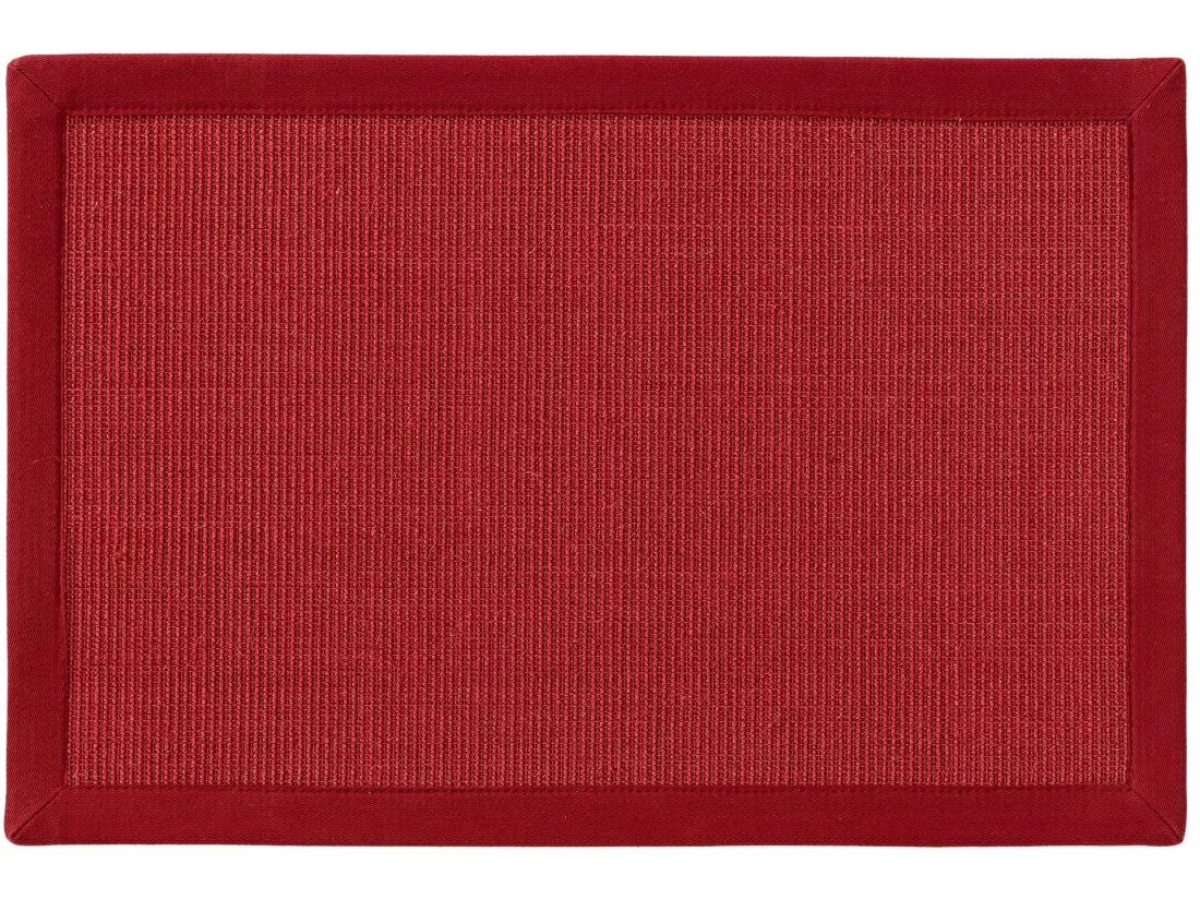 Paillasson Sana Rouge 60x90 cm