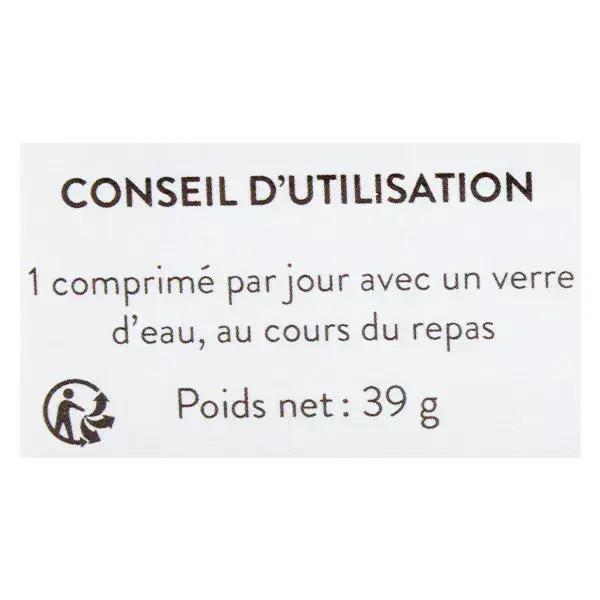 Cápsulas HDNC NAC Formula 30