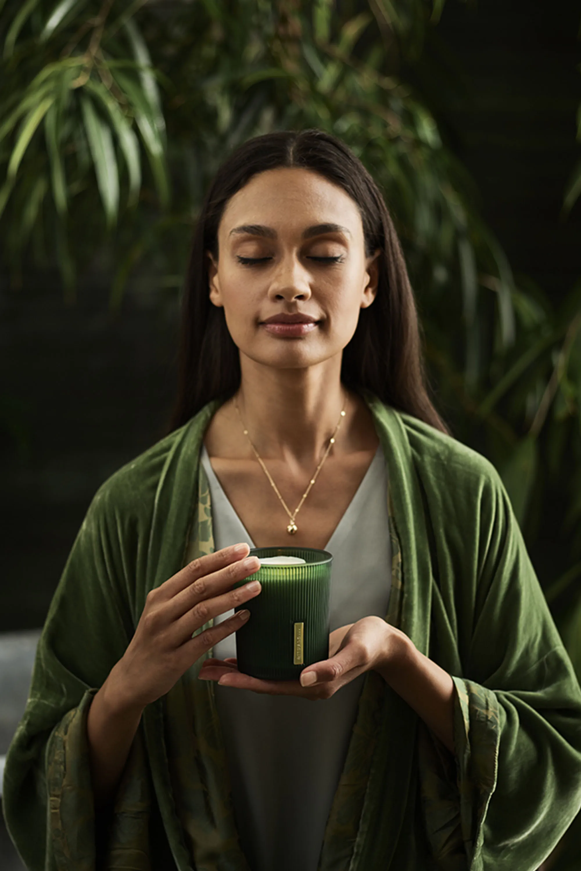 Rituals Bougie parfumée The Ritual of Jing-290 g