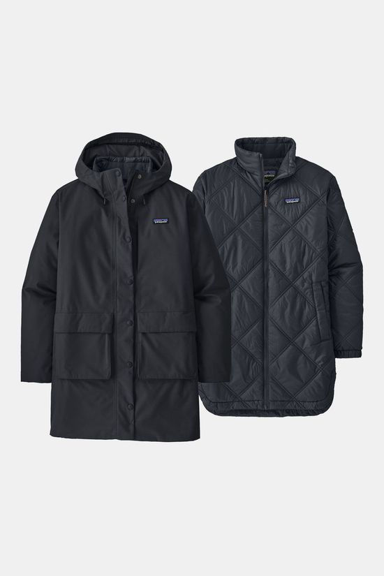 Patagonia Patagonia Pine Banks 3-in-1 Parka Dames