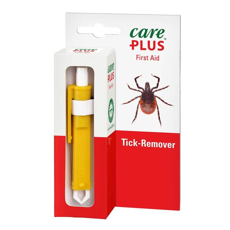 Care Plus Tick Out Zeckenzange, 1 St