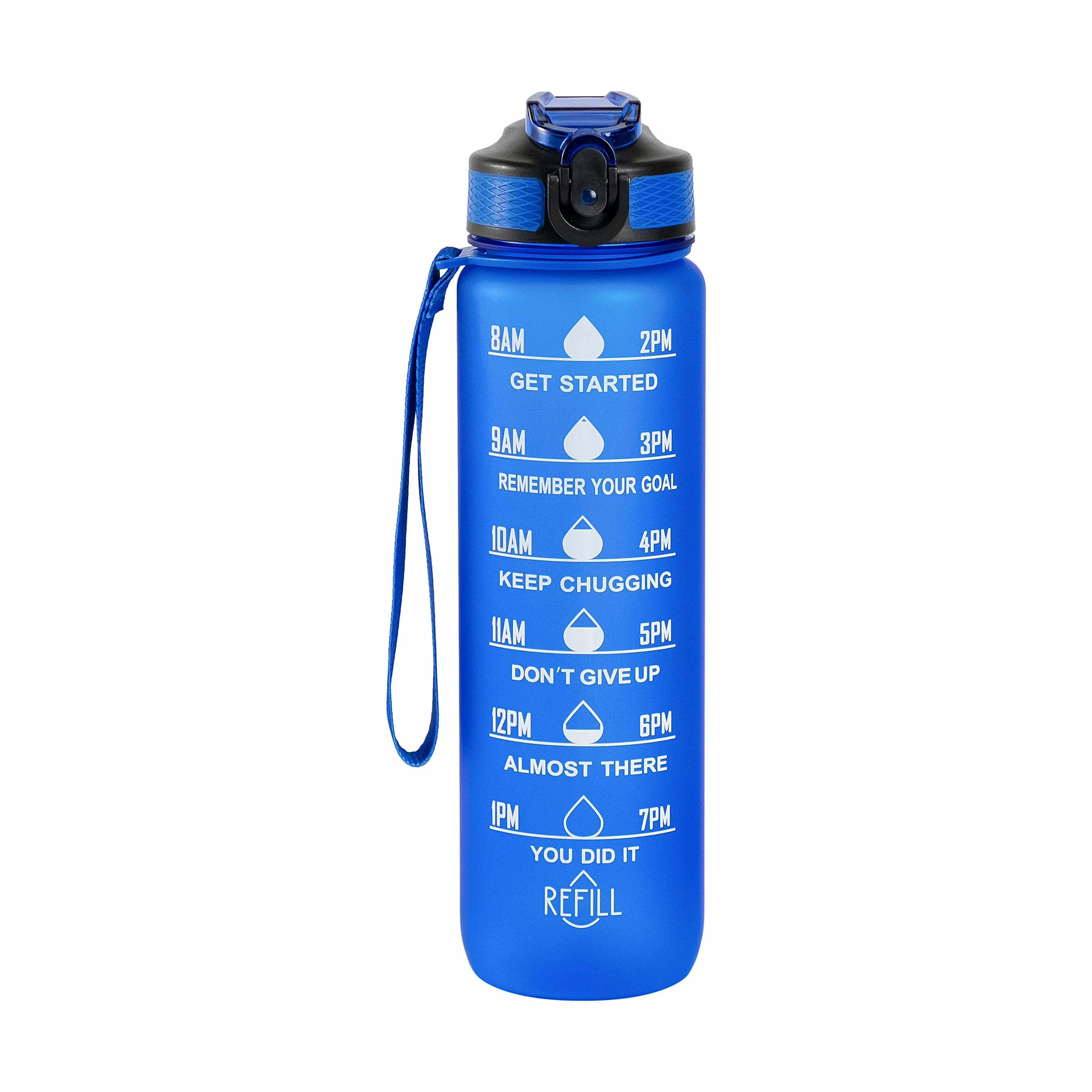 Hollywood Motivational Bottle