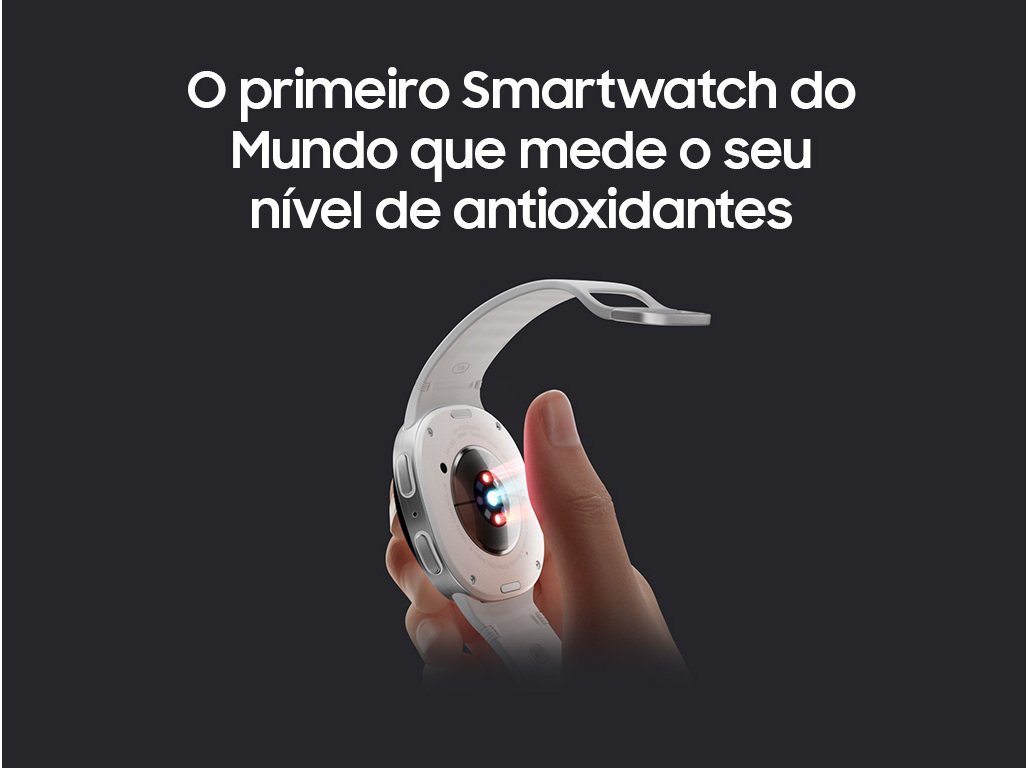 SMARTWATCH SAMSUNG GALAXY WATCH8 BLUETOOTH 44MM GRAPHITE
