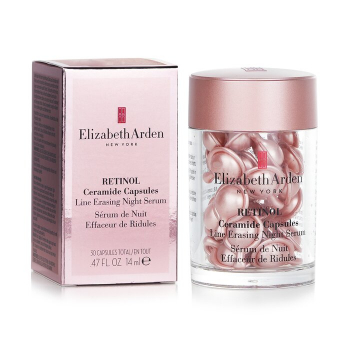 Elizabeth Arden Elizabeth Arden Ceramide Retinol Capsules - Line Erasing Night Serum