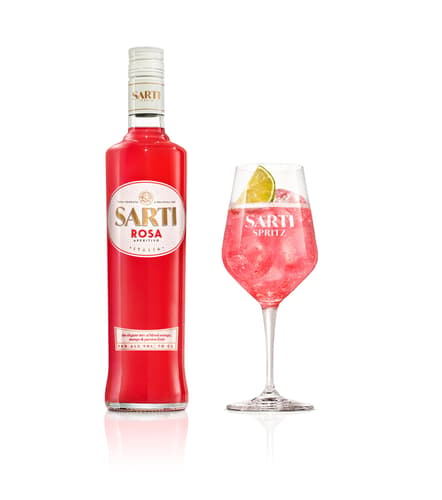 Sarti Rosa Aperitif