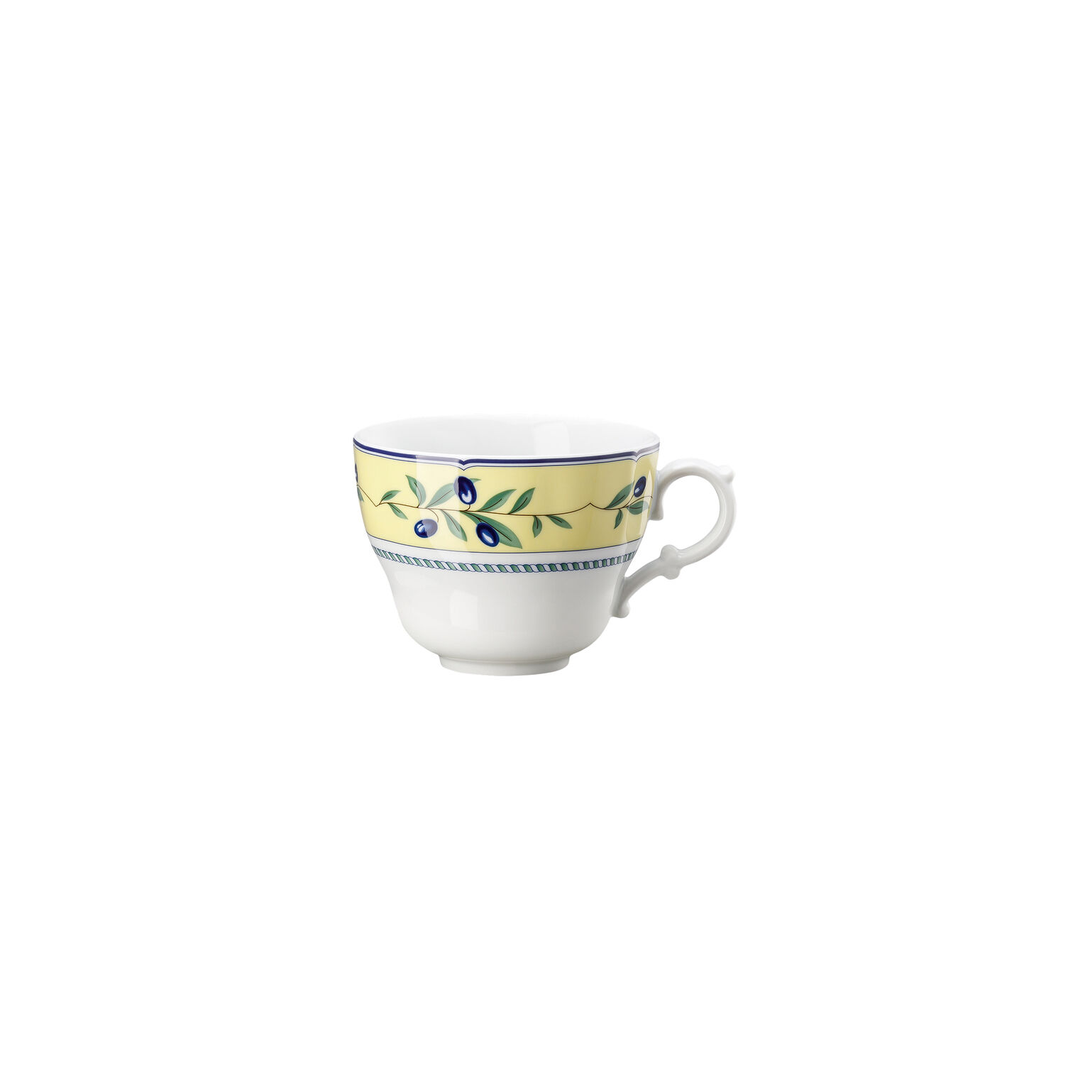Café au Lait-Obertasse