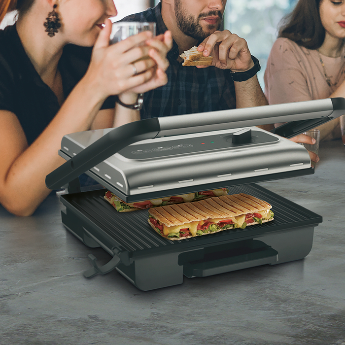 Inicio grill adjust