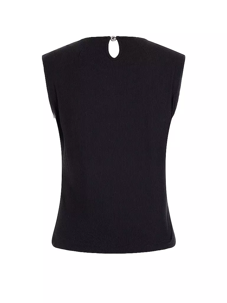 GUESS Top ELIS schwarz