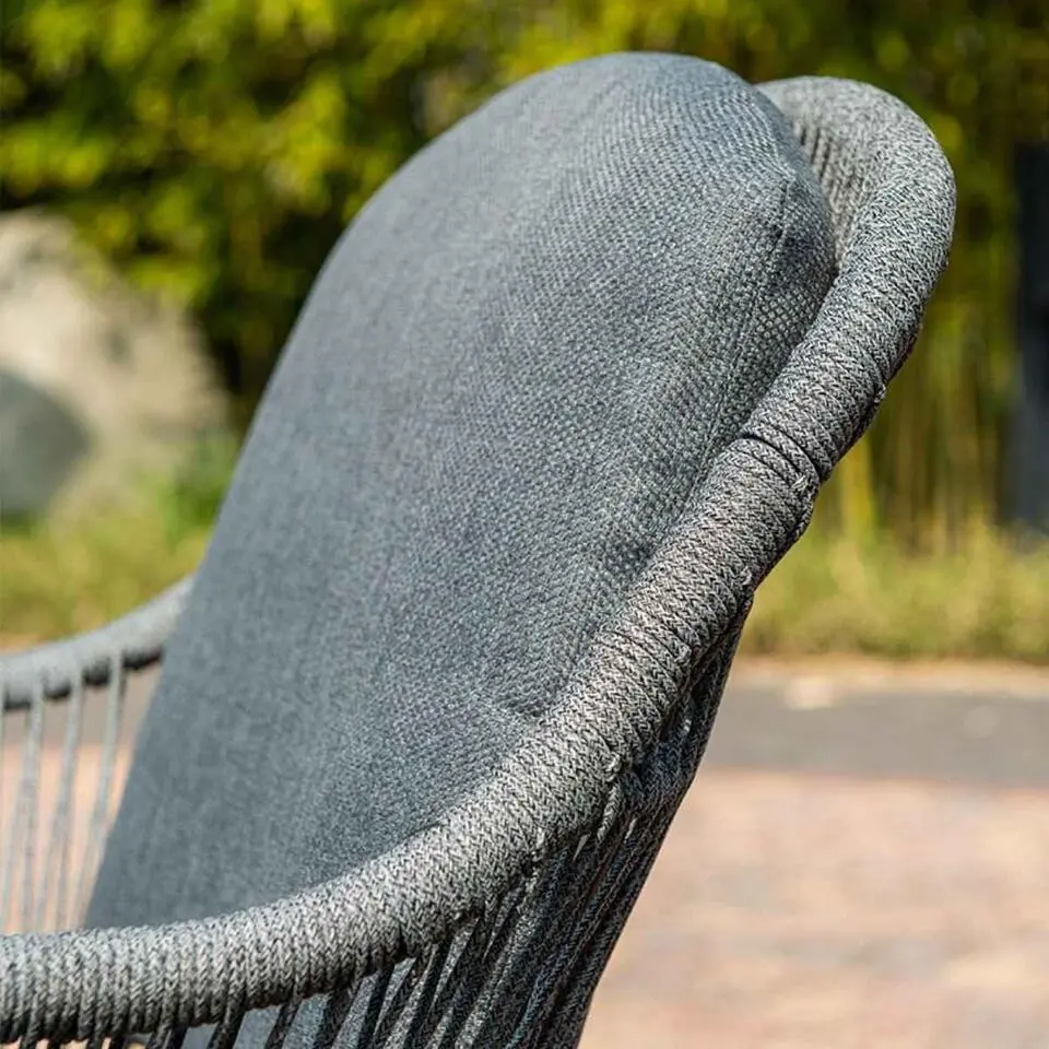 Garden Impressions Yima - Scot tuinset 7-delig Napoli grey