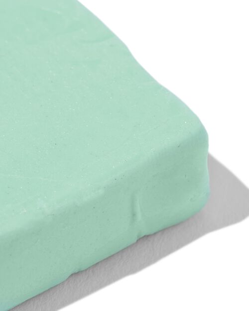 2 gommes pétrissables menthe