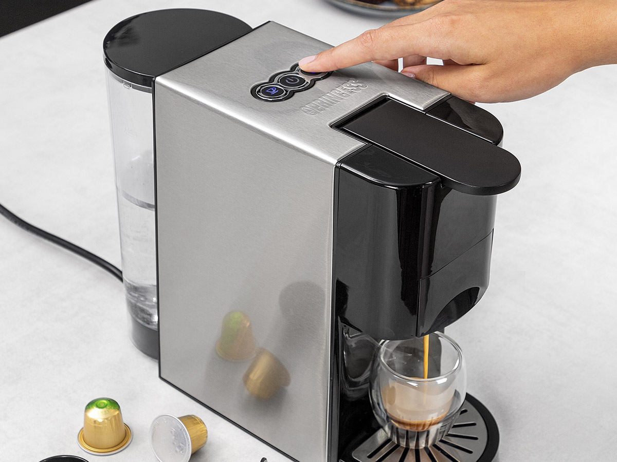 Princess Multi Capsule 4-in-1 koffiemachine