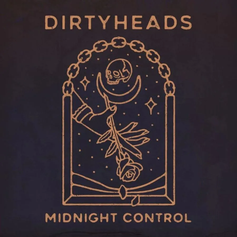 Dirty Heads - Midnight Control (New Twighlight Vinyle) (1 LP) Disques vinyle Pop Rock