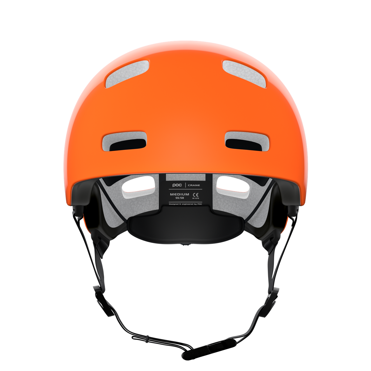 POC Crane cykelhjelm MIPS orange