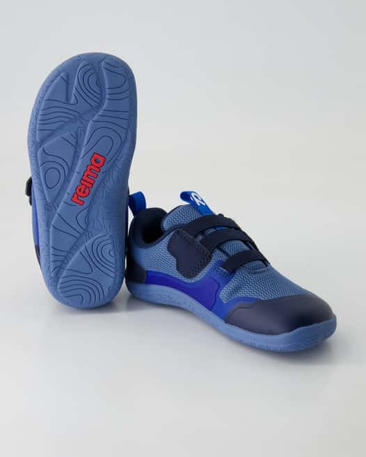 Reima Barefoot Shoe Tepastelu Barfußschuhe in Blau