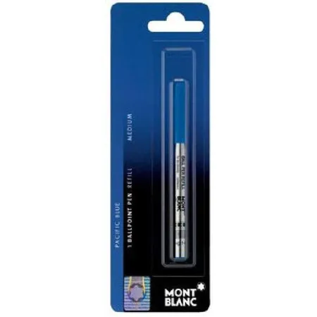 MONTBLANC 107866 Grossraummine M, blau
