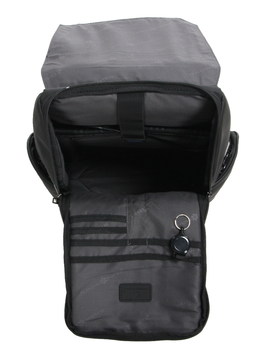 Sac À dos ordinateur Snowball Business Line Flap 15.6 pouces