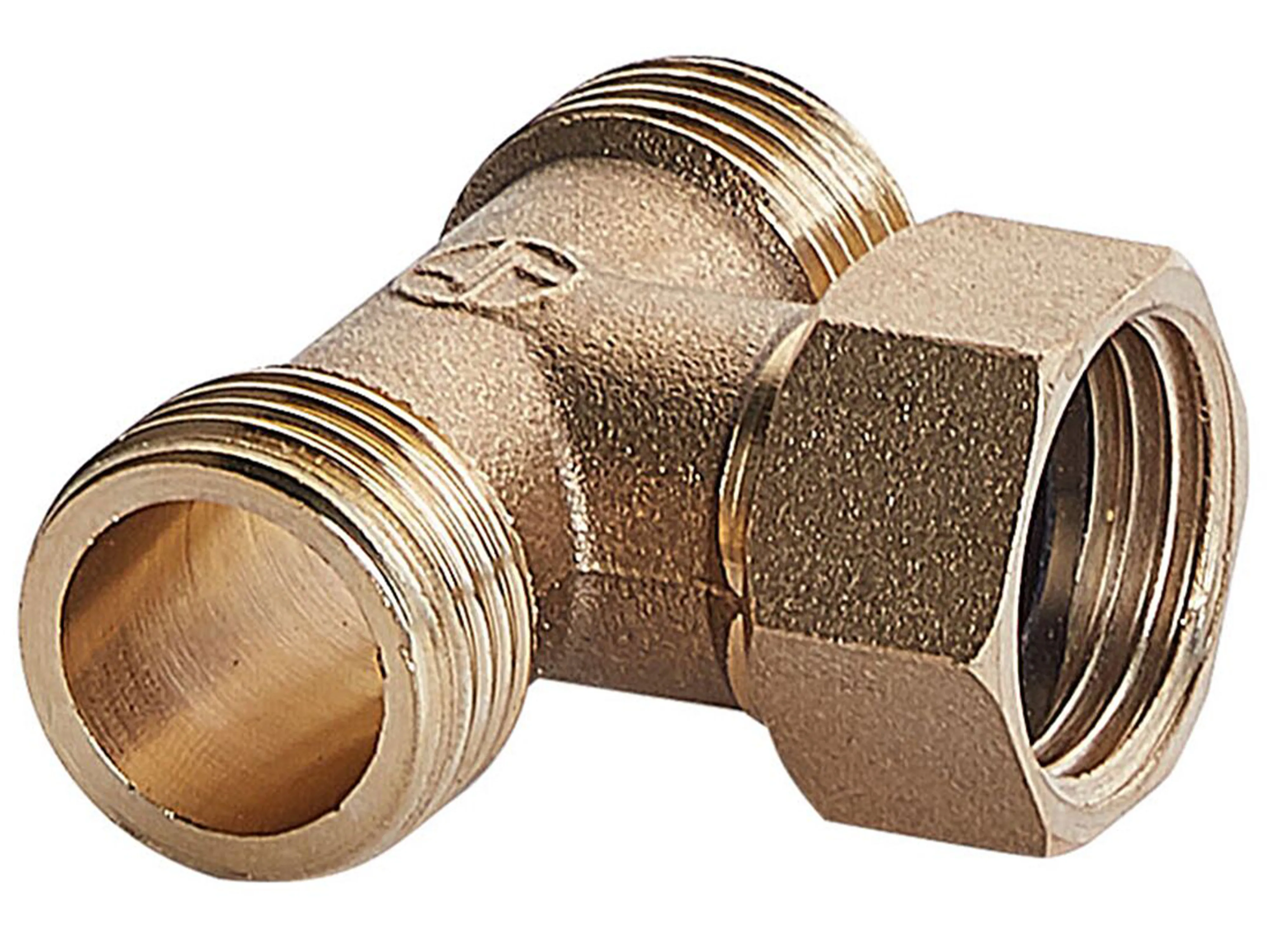 Wastafelkraan KAGERA Messing Goud