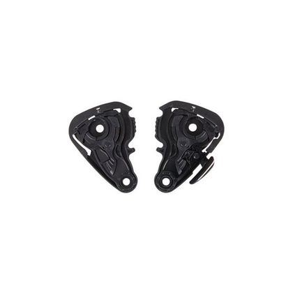 Platines d'écran casque Scorpion Exo EXO-2000 / 2000 EVO / 710 / 410 / 390 - Noir
