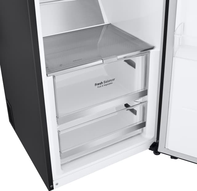 LG køleskab GLM71MCCSF