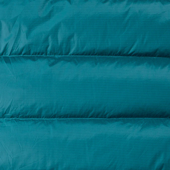 Decathlon Forclaz - Saco de dormir de plumas Forclaz MT900 50°F