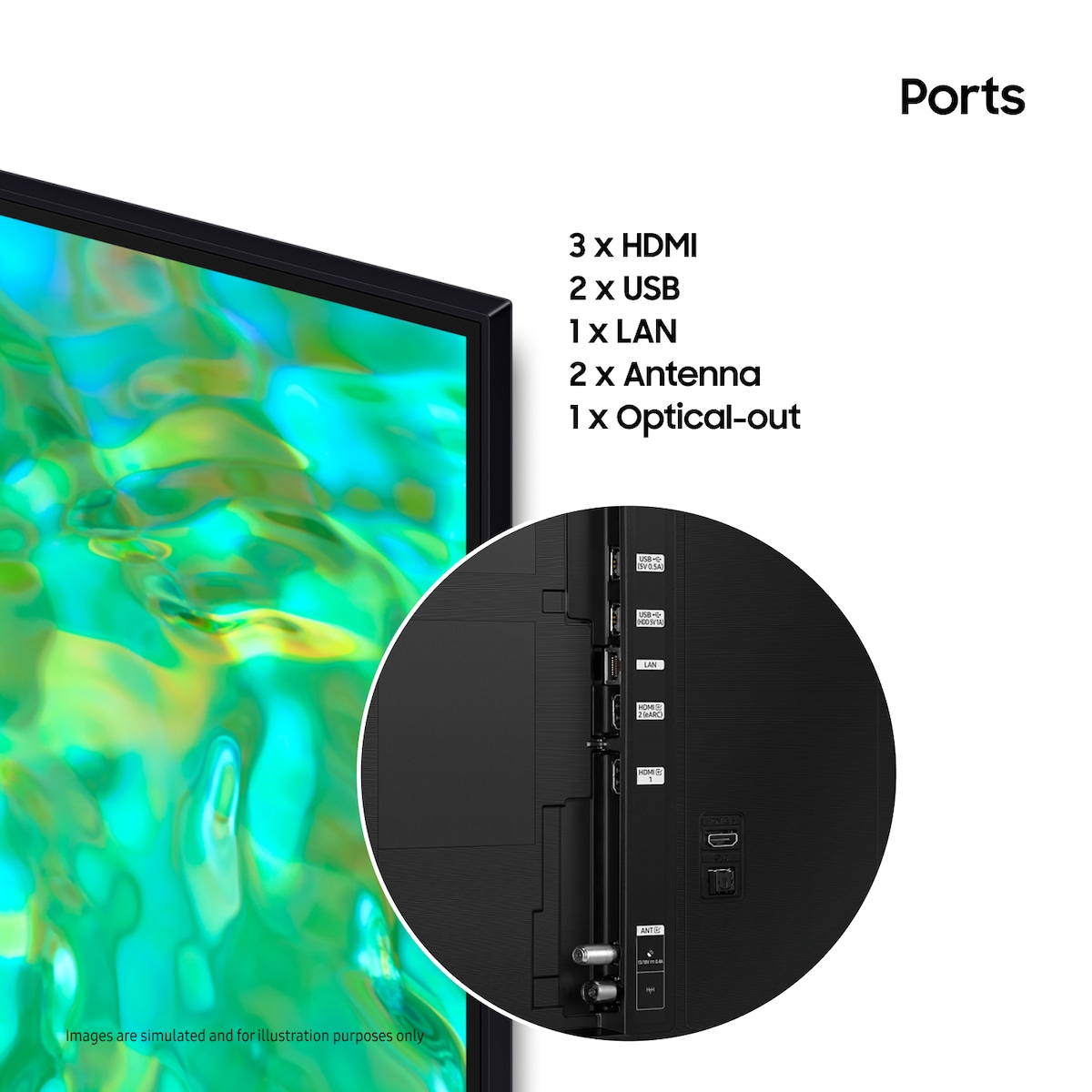 Samsung 43