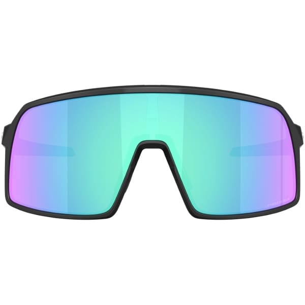Lunette vélo OAKLEY SUTRO S MATTE BLACK/PRIZM SAPPHIRE