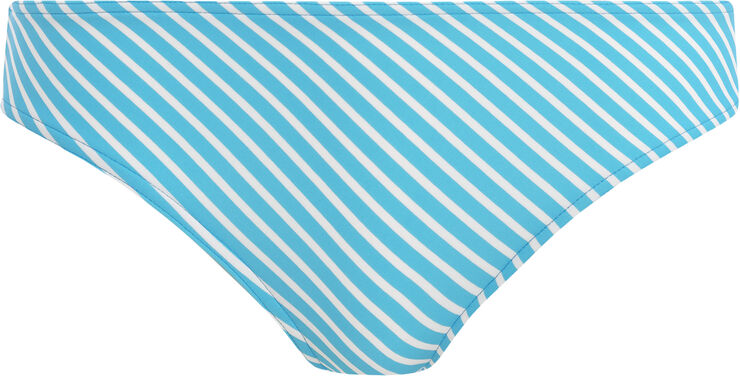 Freya JEWEL COVE BIKINI BRIEF Stripe turquoise