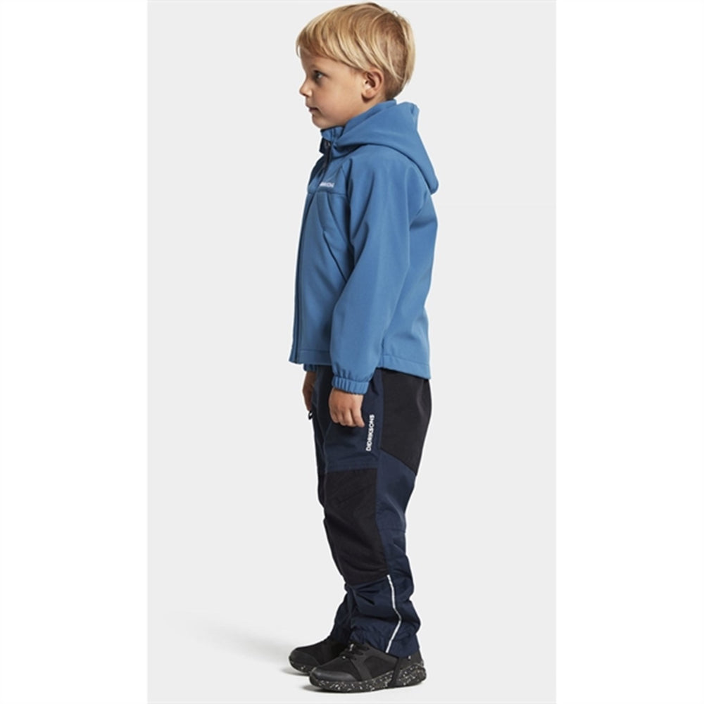 Troel Corn Blue Overgangsjakke | Luksusbaby