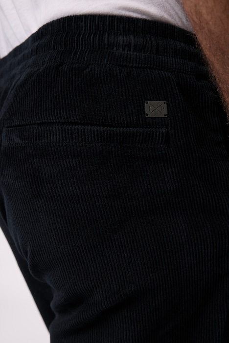JP 1880 Cordhose, Modern Fit, Elastikbund, bis 7 XL