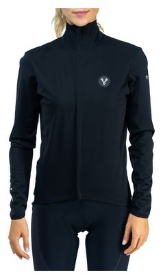 Veste Manches Longues Femme Lebram Izoard Noir