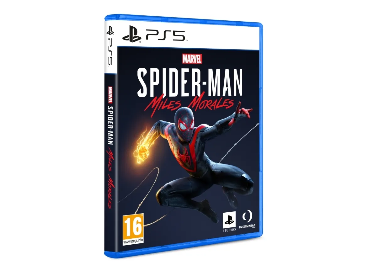Marvel's Spider-Man Miles Morales - PlayStation 5