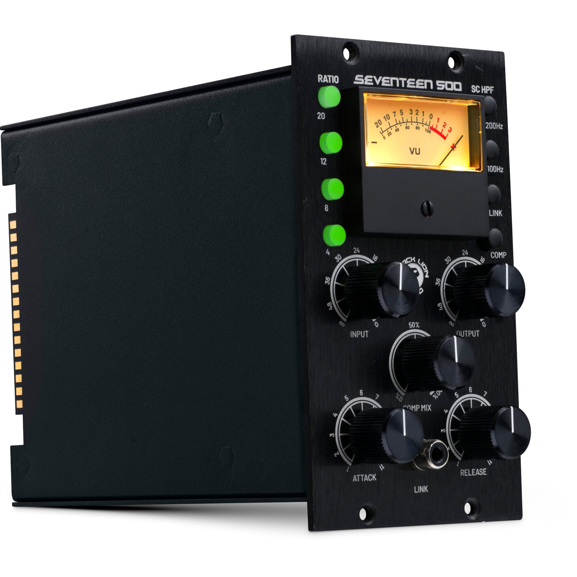 Black Lion Audio Seventeen 500 compressor