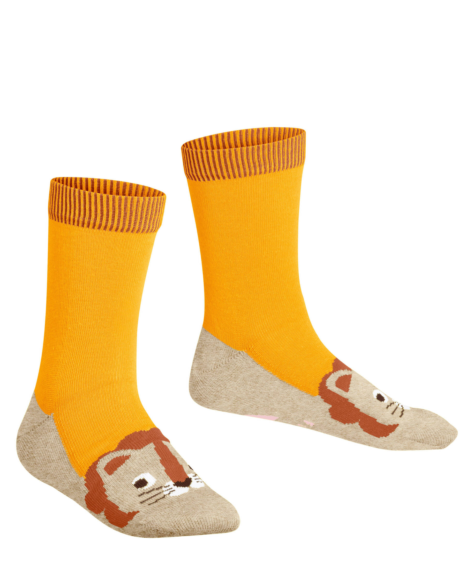 FALKE| Kinder Socken Lion Handpuppet