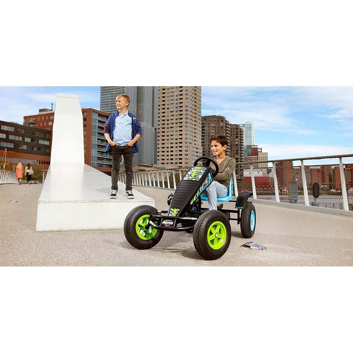 Bergtoys Berg Pedal Gokart XL X-ite BFR