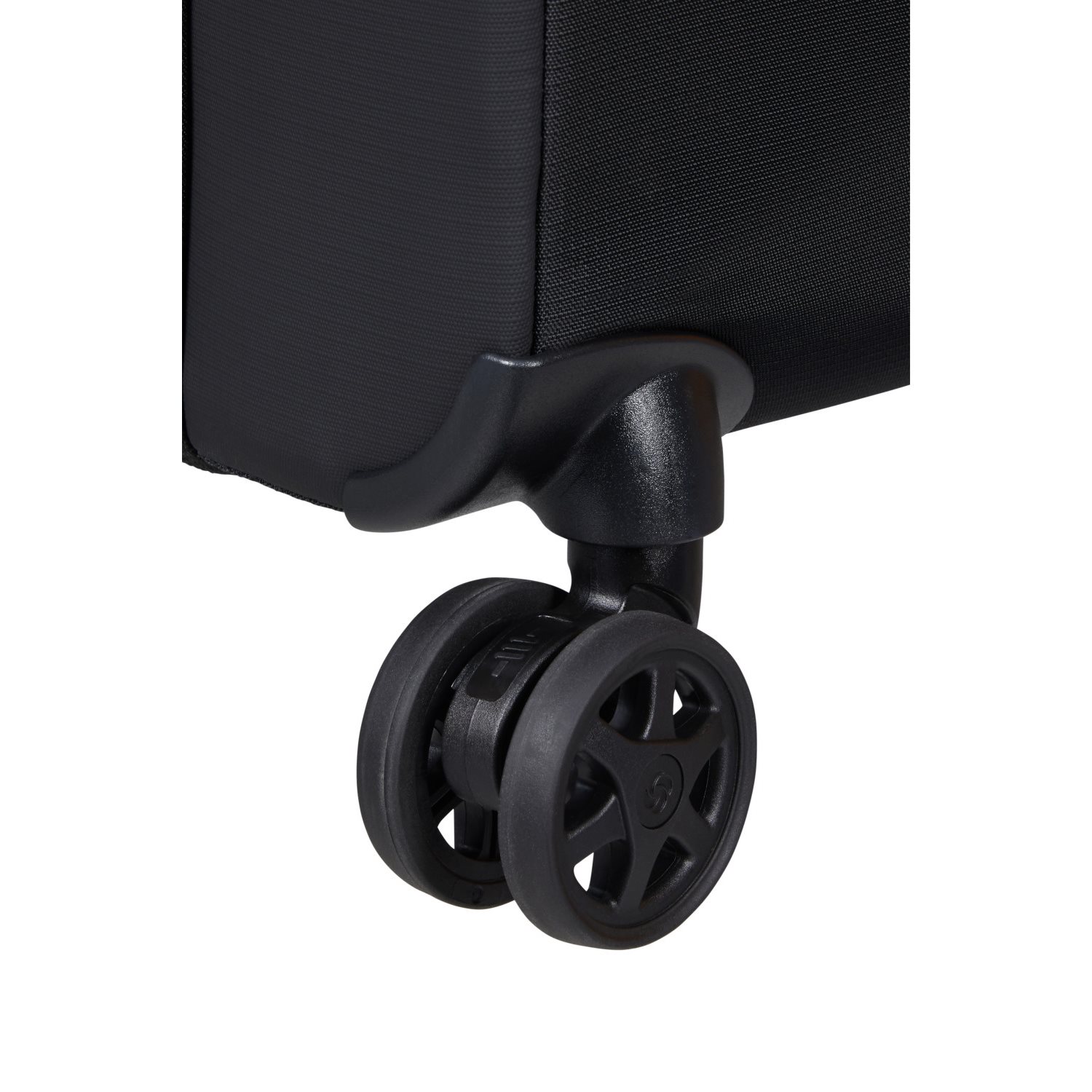 Samsonite BIZ2GO TRVL Spinner 77 DF Expandable black