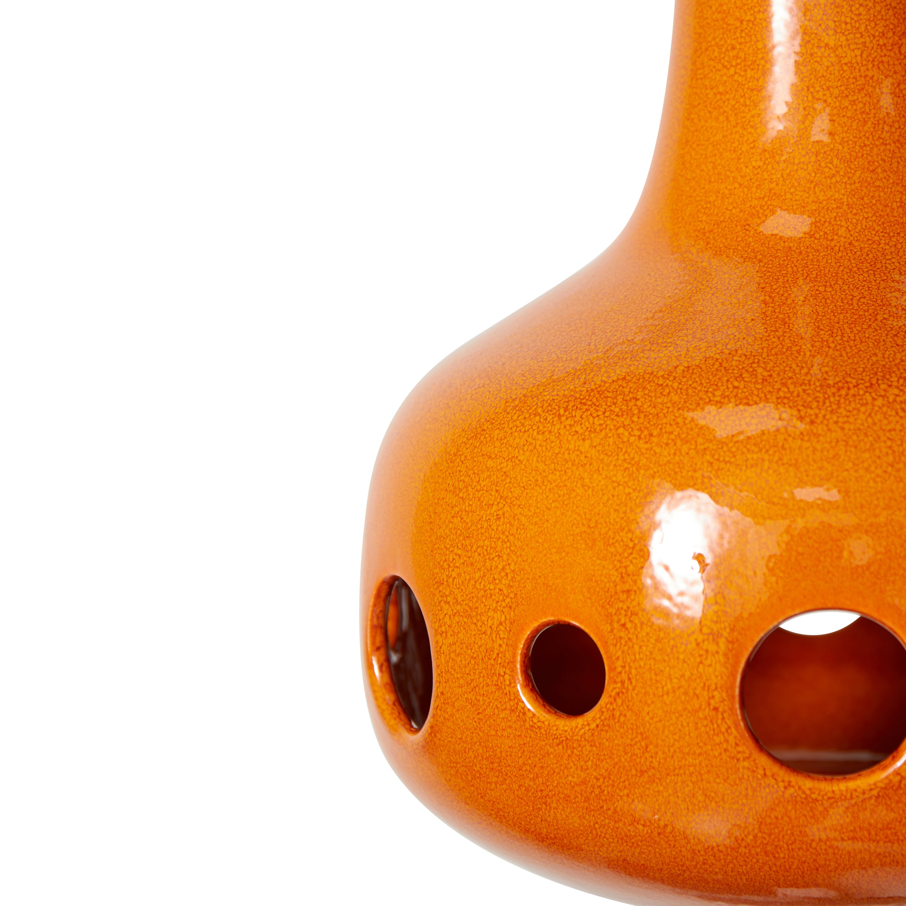 HKliving Dangle Hanglamp  - Orange