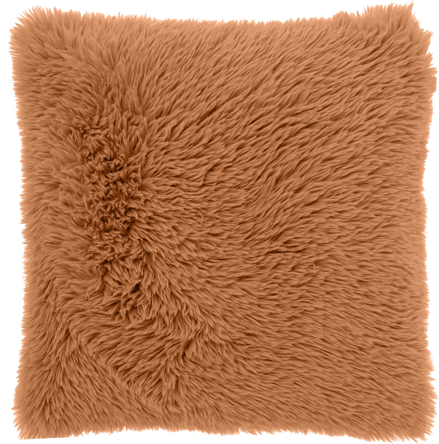 Unique Living sierkussen Mats roestbruin 45 x 45 cm