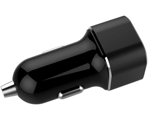 Andersson Car USB Charger 2xUSB-A 2.4A, total 2.4A
