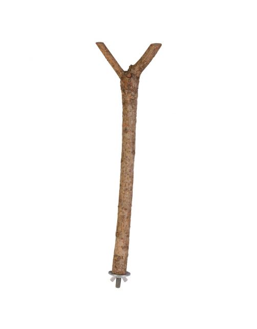 Trixie Zitstok Y-Vorm - Vogelverblijven - 35 cm Ø 18mm Ø18 Mm