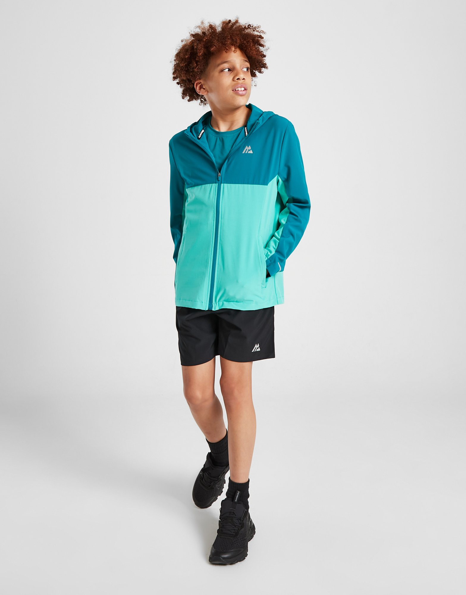MONTIREX Veste Rush Run Junior