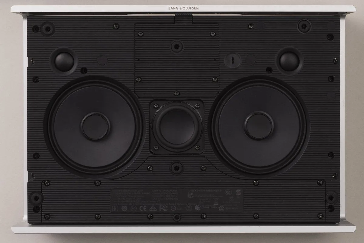 Bang & Olufsen Beosound Level Enceintes Bluetooth portables