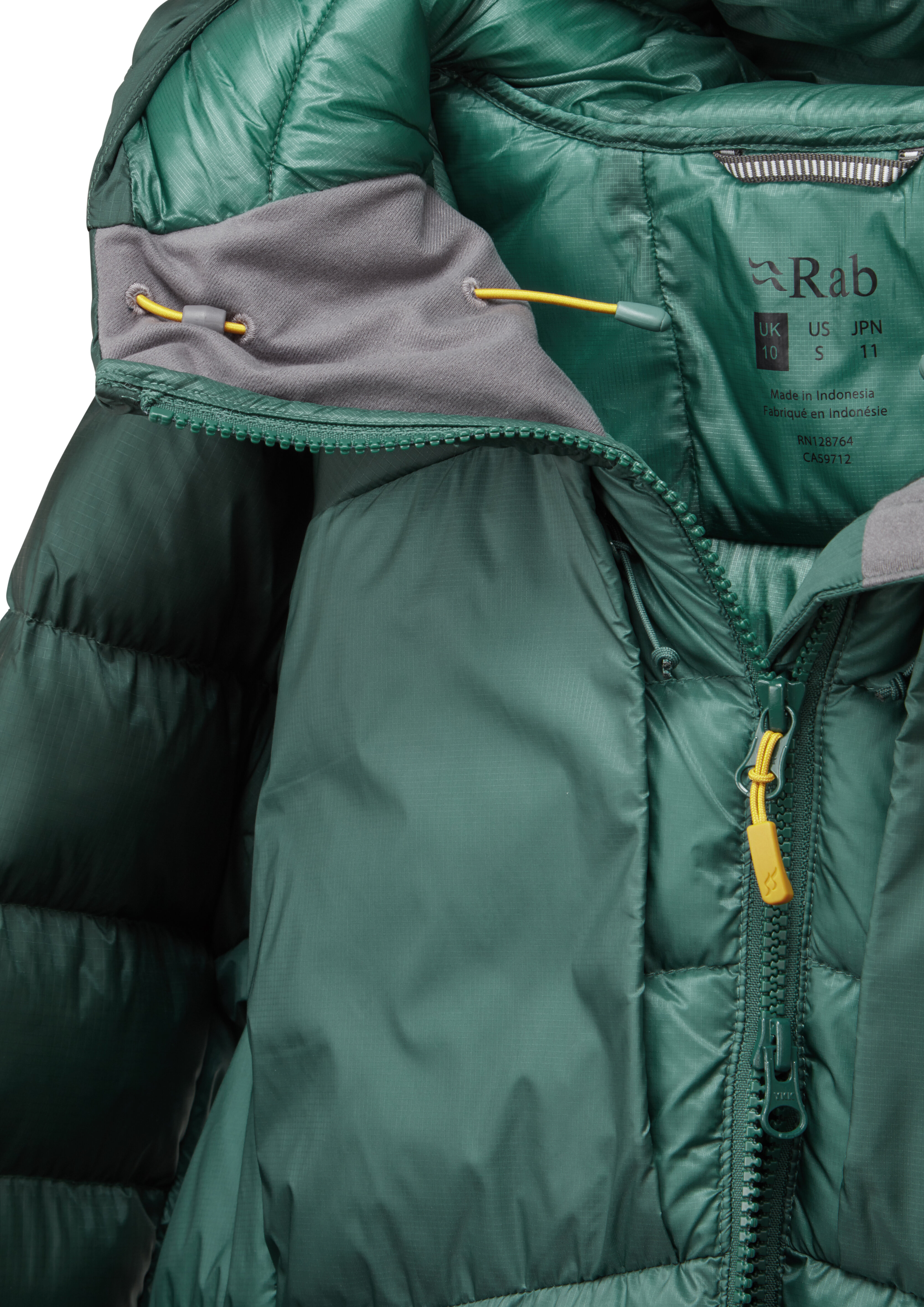 RAB Cirrus Ultra Jacket, Dame